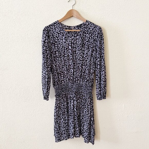 Rails Inez Dress in Black Batik M - Picture 4 of 7